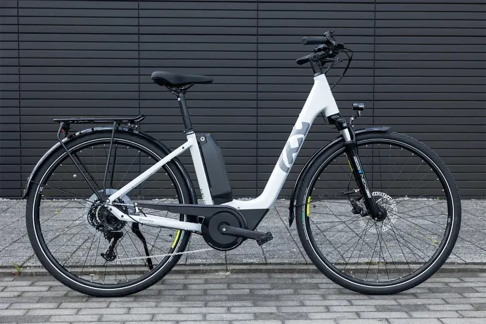 Rower elektryczny Husqvarna Grand City Y1