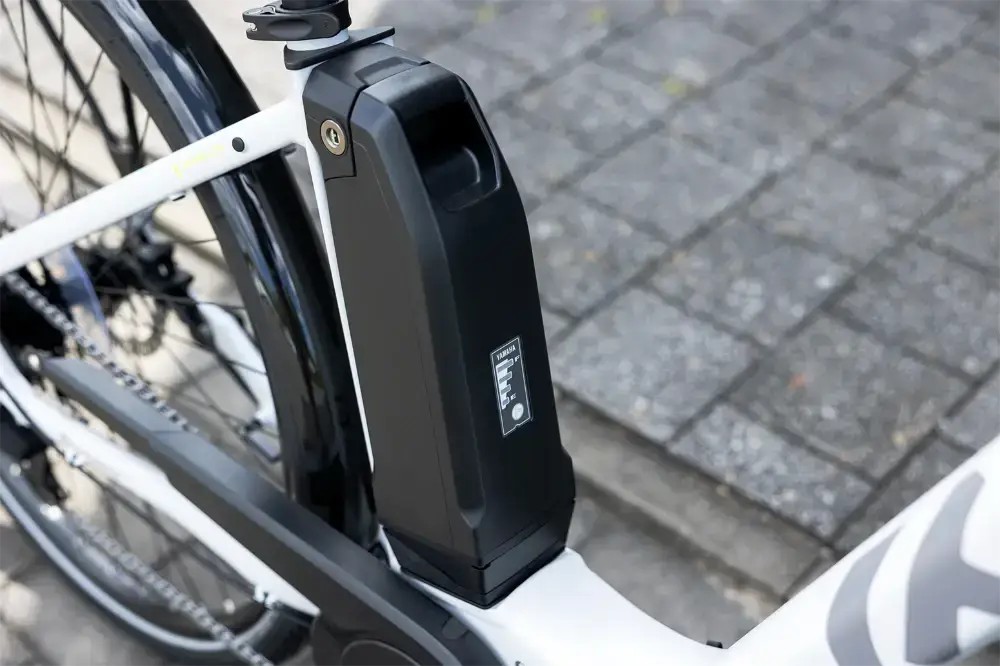 Rower elektryczny Husqvarna Grand City Y1