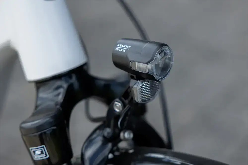 Rower elektryczny Husqvarna Grand City Y1