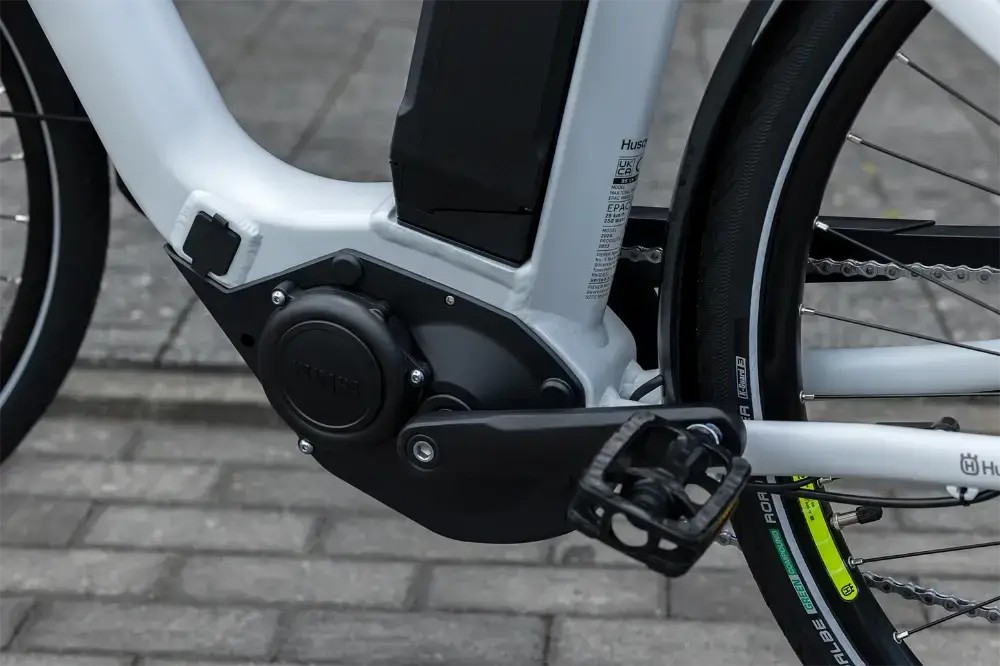 Rower elektryczny Husqvarna Grand City Y1