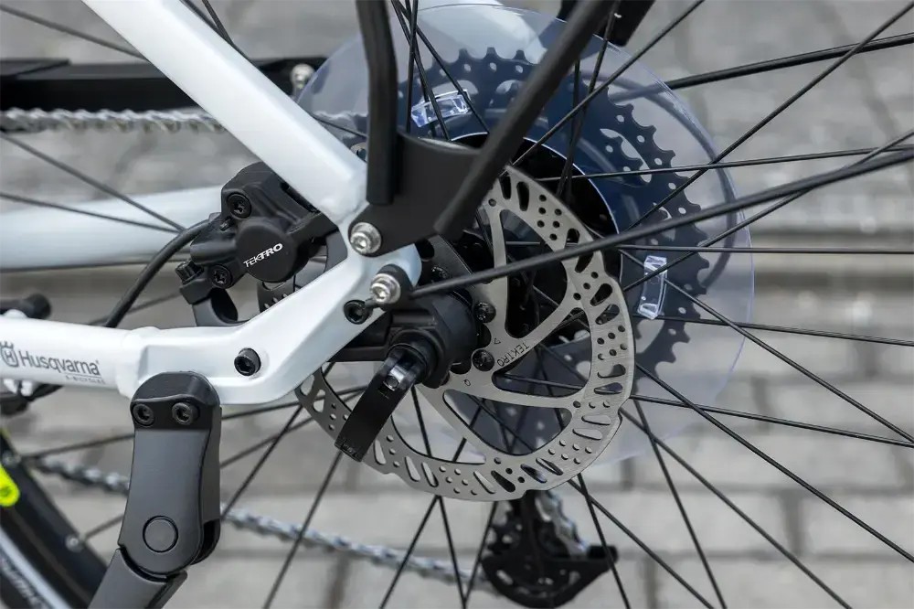 Rower elektryczny Husqvarna Grand City Y1