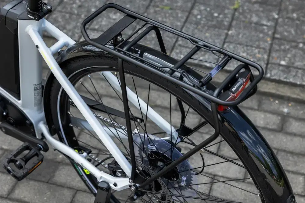 Rower elektryczny Husqvarna Grand City Y1