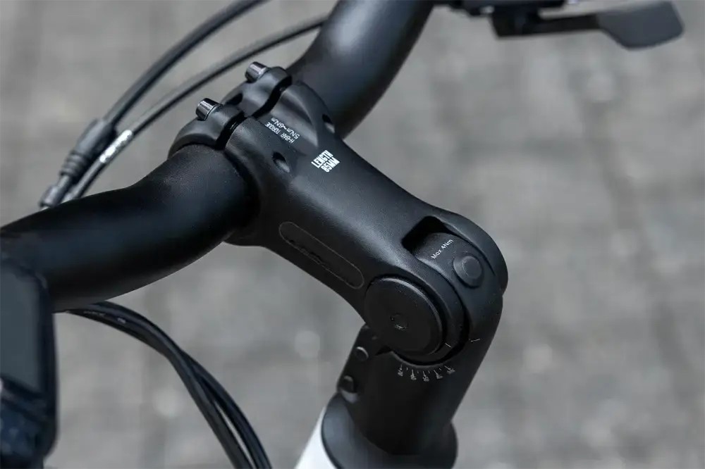 Rower elektryczny Husqvarna Grand City Y1