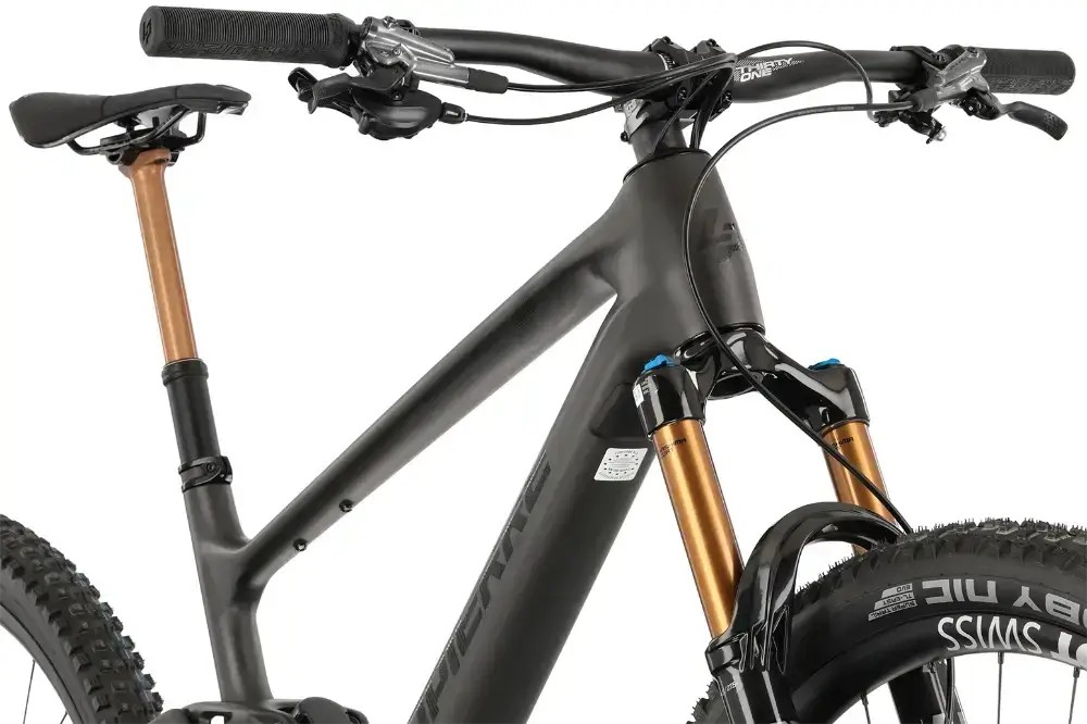 Rower Mtb Lapierre Zesty CF 9.9