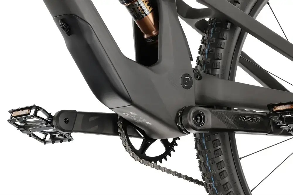 Rower Mtb Lapierre Zesty CF 9.9