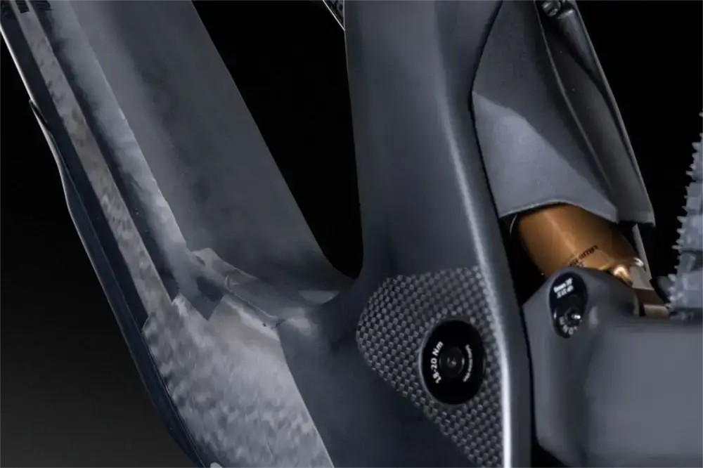 Rower Mtb Lapierre Zesty CF 9.9