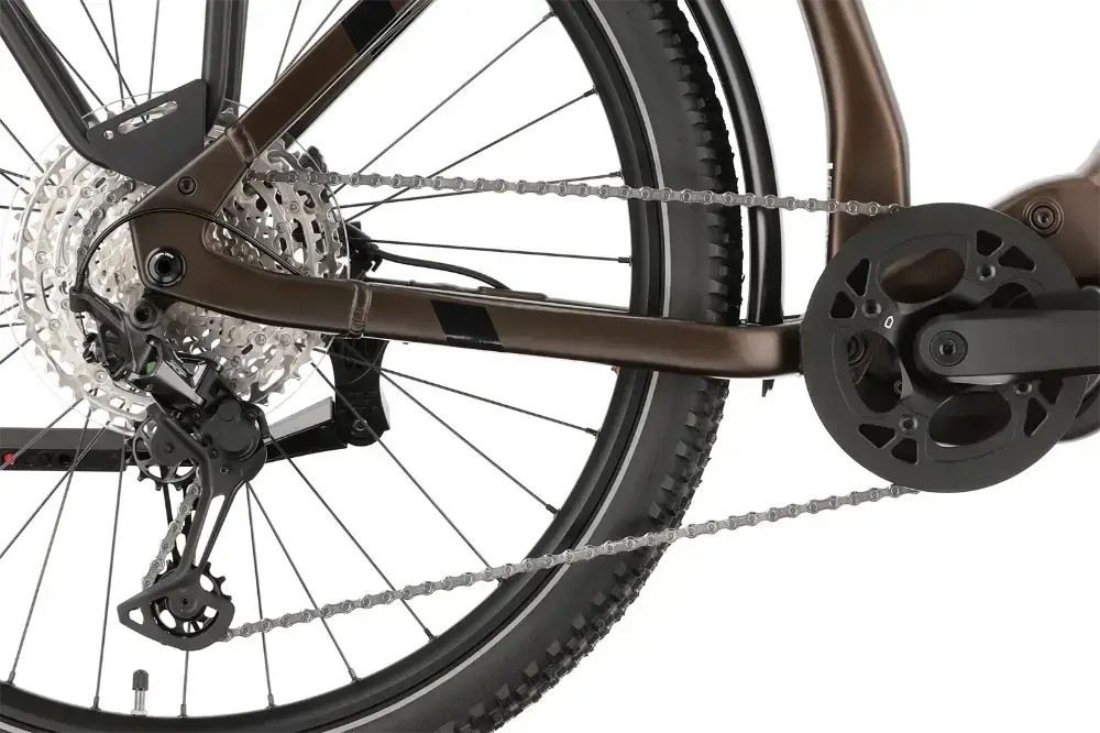 Rower elektryczny R-raymon Tourray Ultra 720