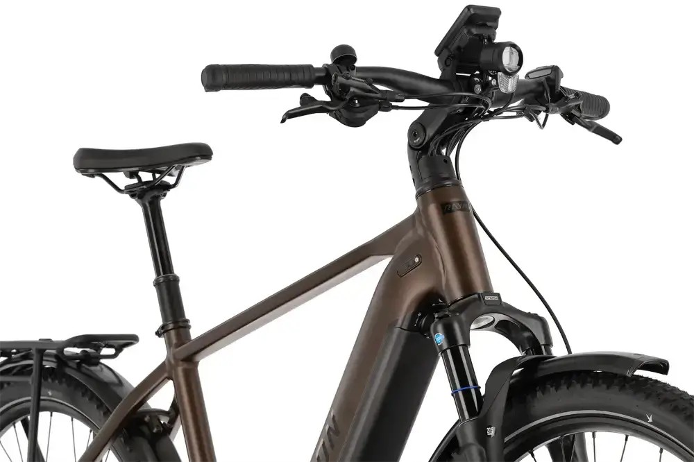 Rower elektryczny R-raymon Tourray Ultra 720