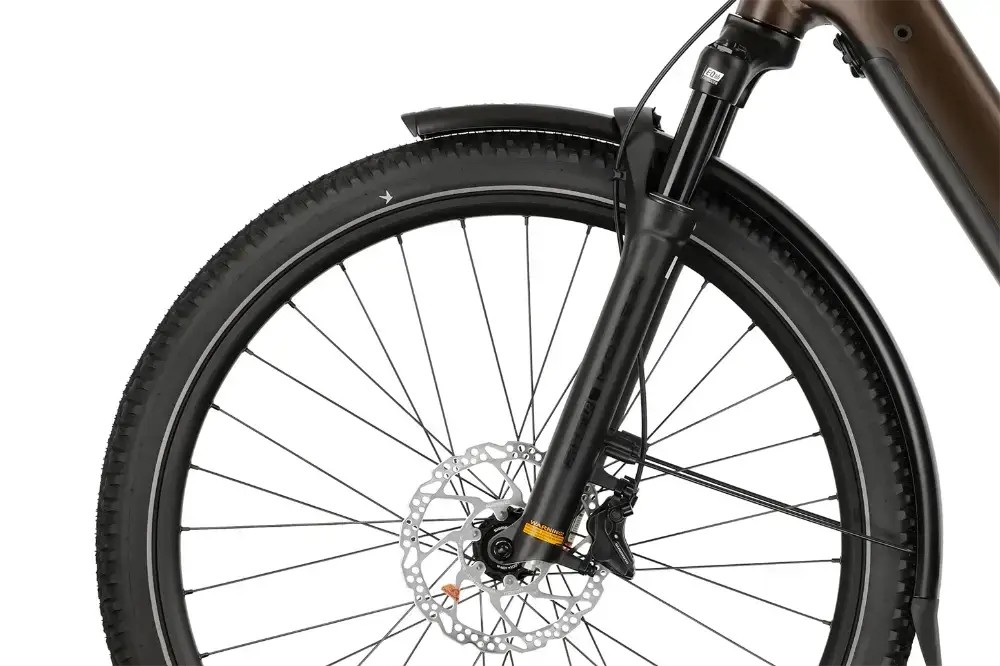 Rower elektryczny R-raymon Tourray Ultra 720