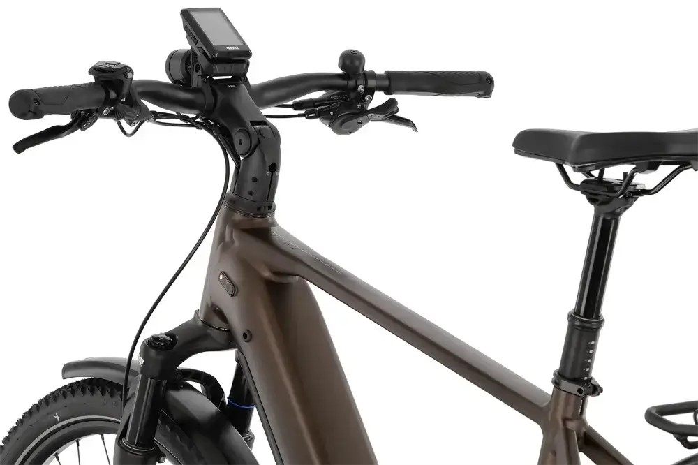 Rower elektryczny R-raymon Tourray Ultra 720