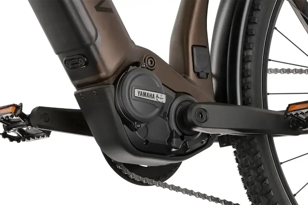 Rower elektryczny R-raymon Tourray Ultra 720