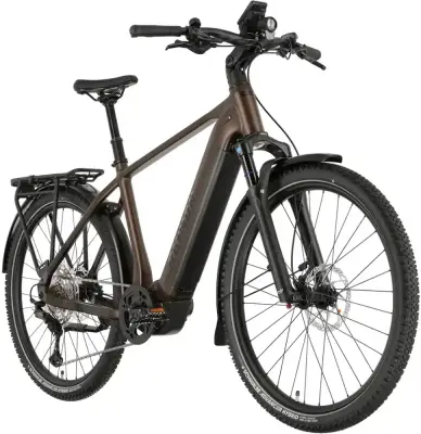 Rower elektryczny R-raymon Tourray Ultra 720