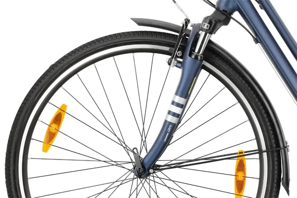 Rower trekkingowy damski Liv Flourish FS 2