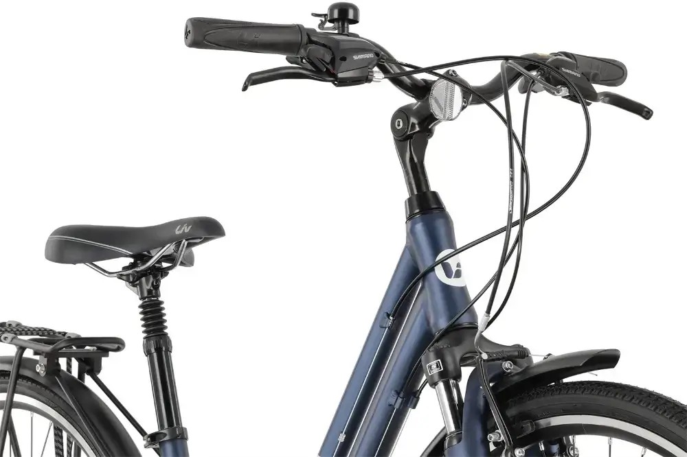 Rower trekkingowy damski Liv Flourish FS 2