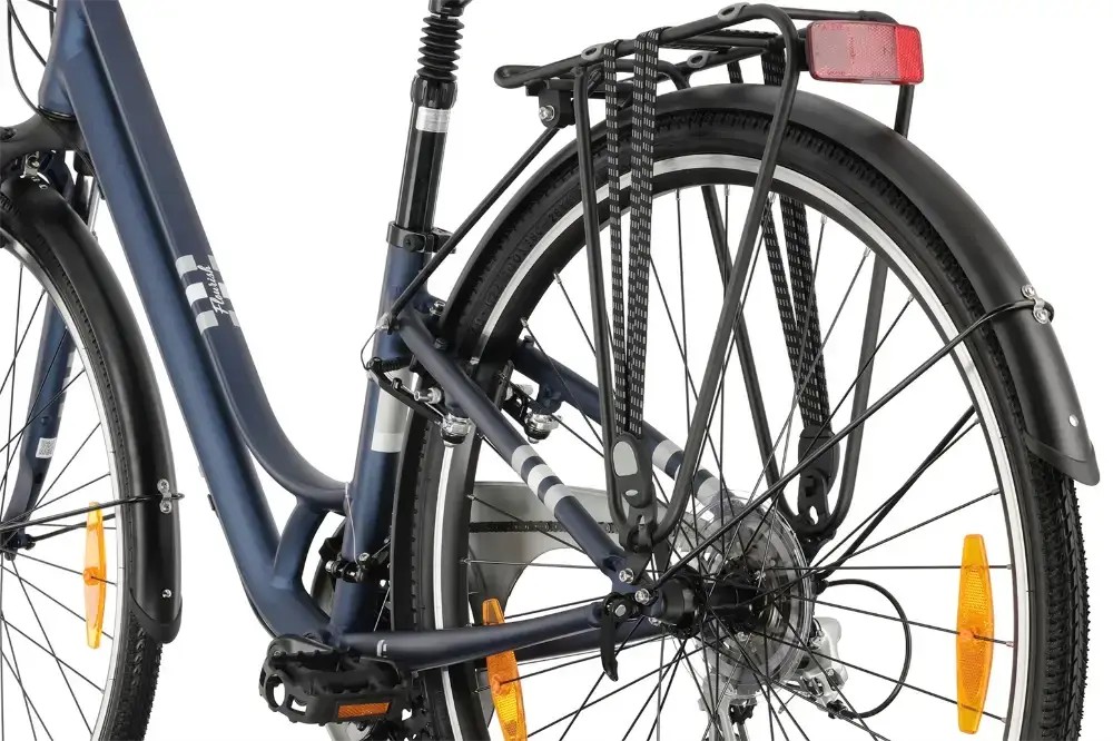 Rower trekkingowy damski Liv Flourish FS 2