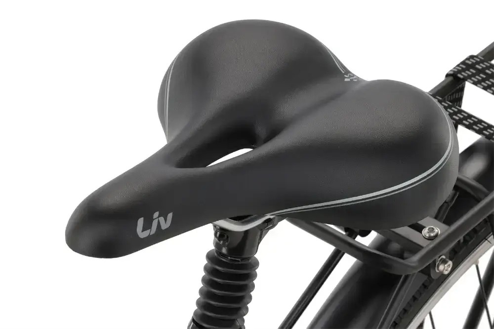 Rower trekkingowy damski Liv Flourish FS 2