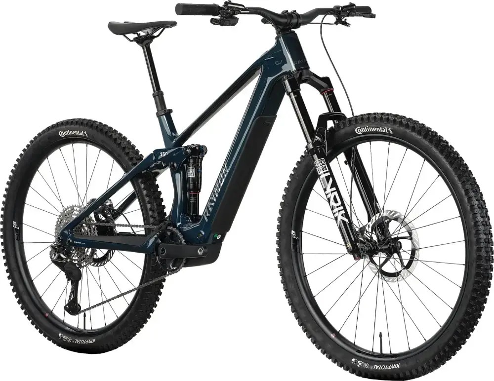 Rower elektryczny R-raymon Airok Ultra