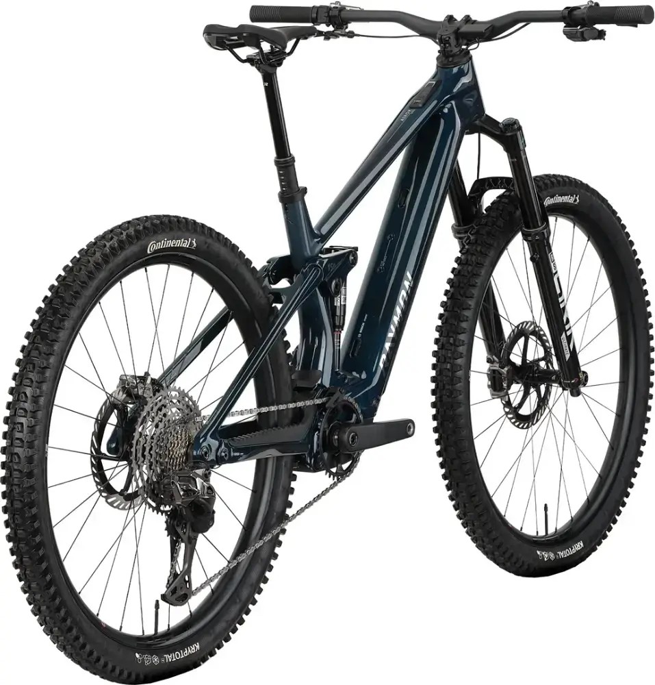 Rower elektryczny R-raymon Airok Ultra