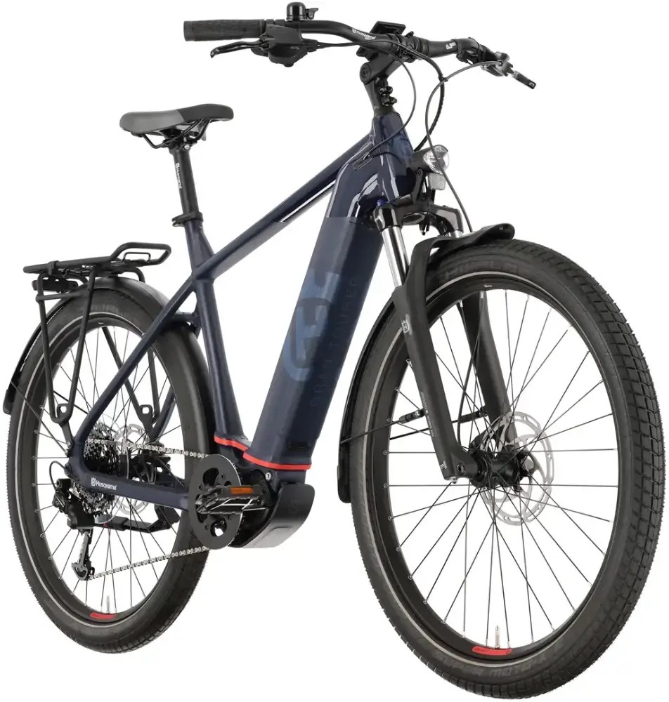 Rower elektryczny Husqvarna Gran Tourer Gt2