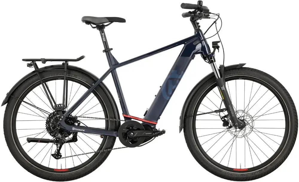 Rower elektryczny Husqvarna Gran Tourer Gt2