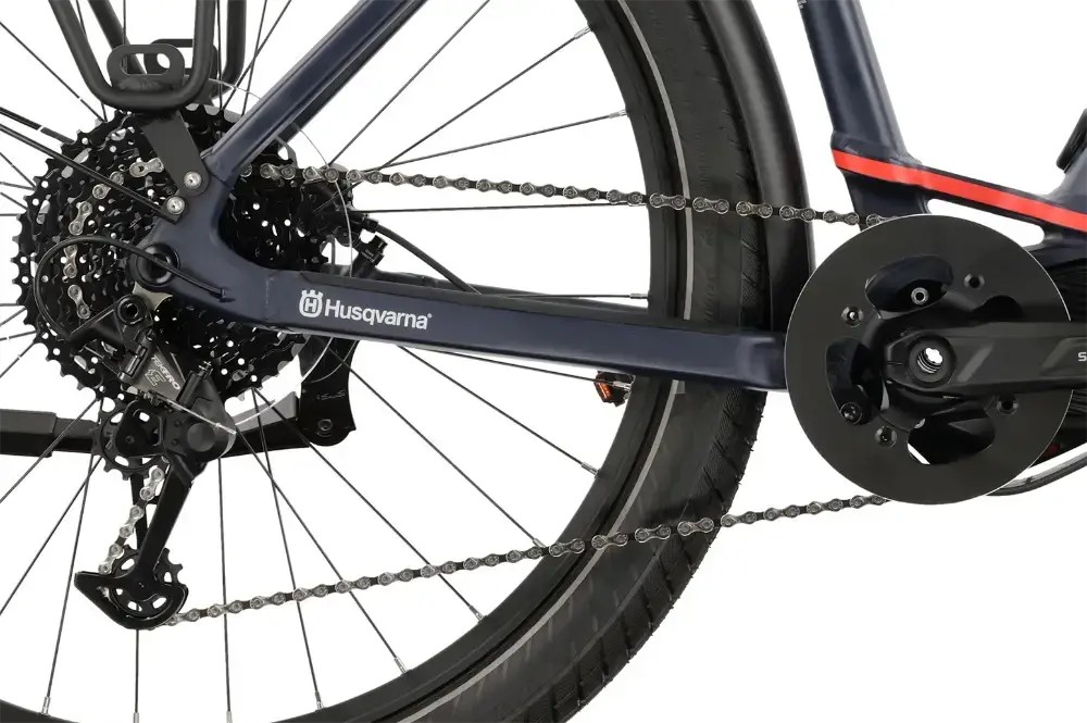 Rower elektryczny Husqvarna Gran Tourer Gt2