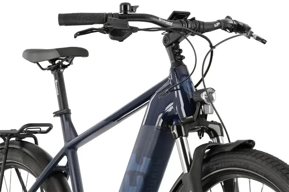 Rower elektryczny Husqvarna Gran Tourer Gt2