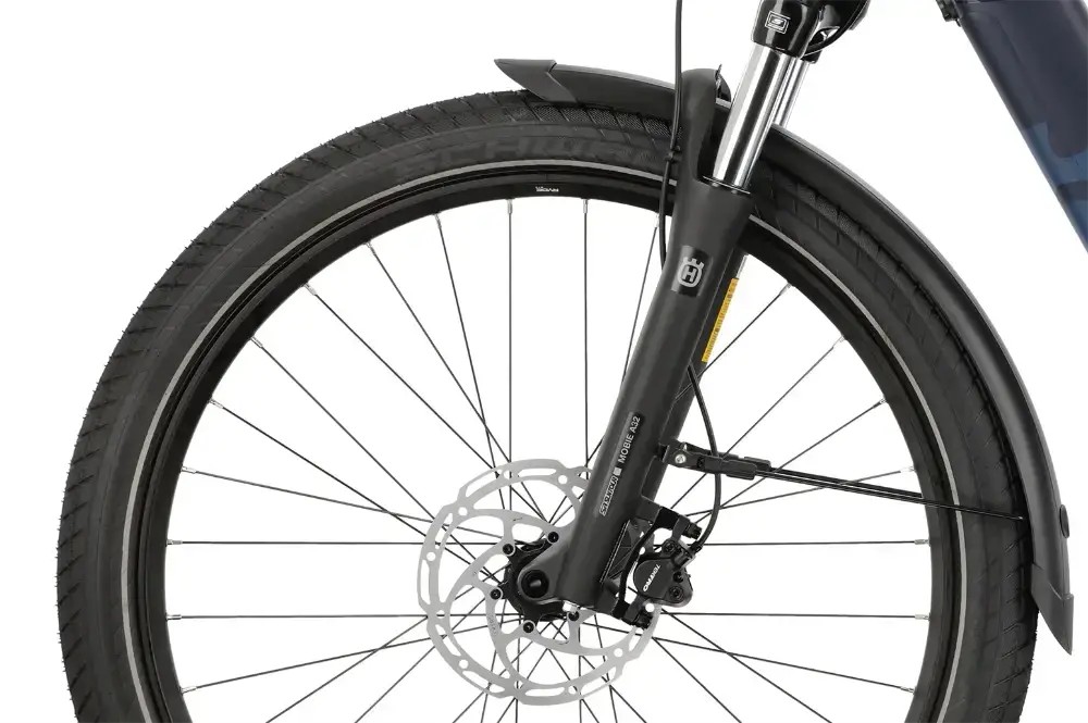 Rower elektryczny Husqvarna Gran Tourer Gt2