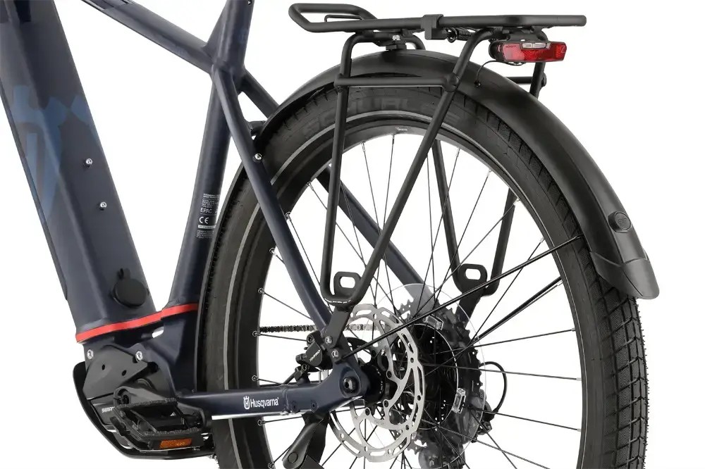 Rower elektryczny Husqvarna Gran Tourer Gt2