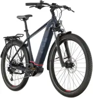 Husqvarna Gran Tourer GT2 electric bicycle