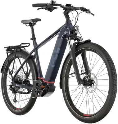 Rower elektryczny Husqvarna Gran Tourer Gt2