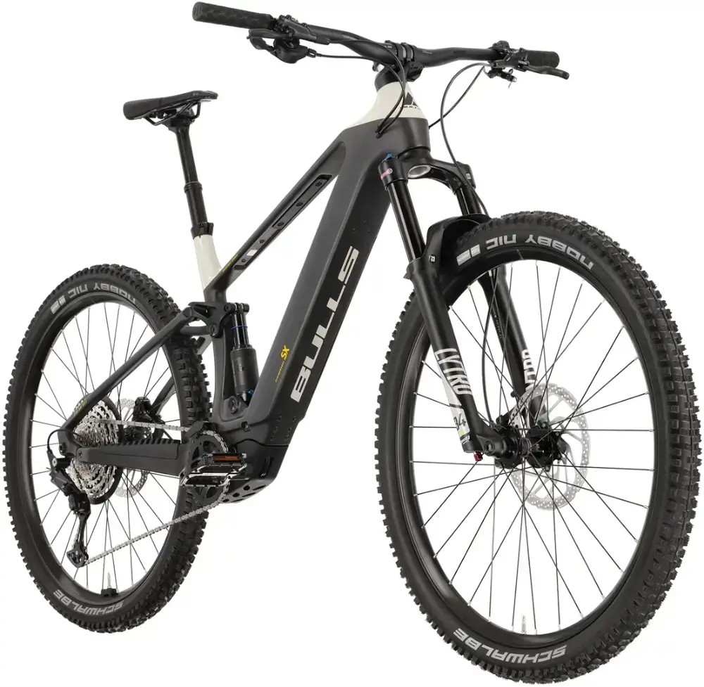 Rower elektryczny Bulls Sonic Am-sx-1