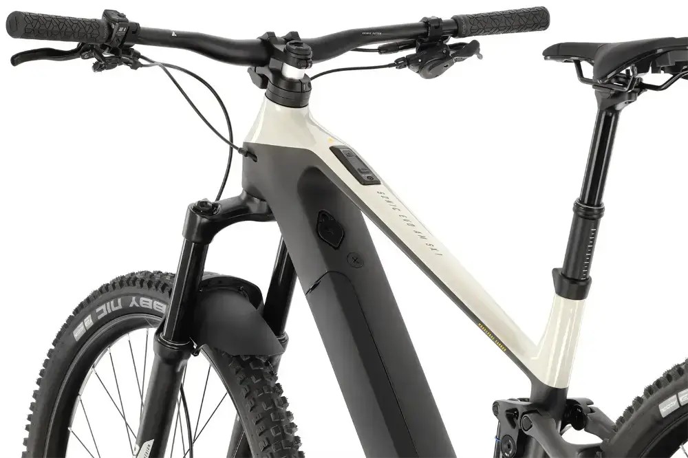 Rower elektryczny Bulls Sonic Am-sx-1