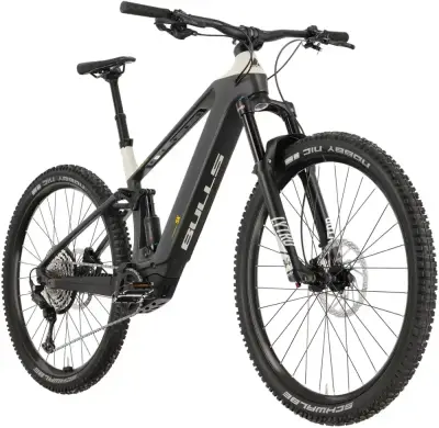 Rower elektryczny Bulls Sonic Am-sx-1