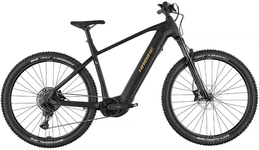 Rower elektryczny Haibike AllTrack 8.5 29