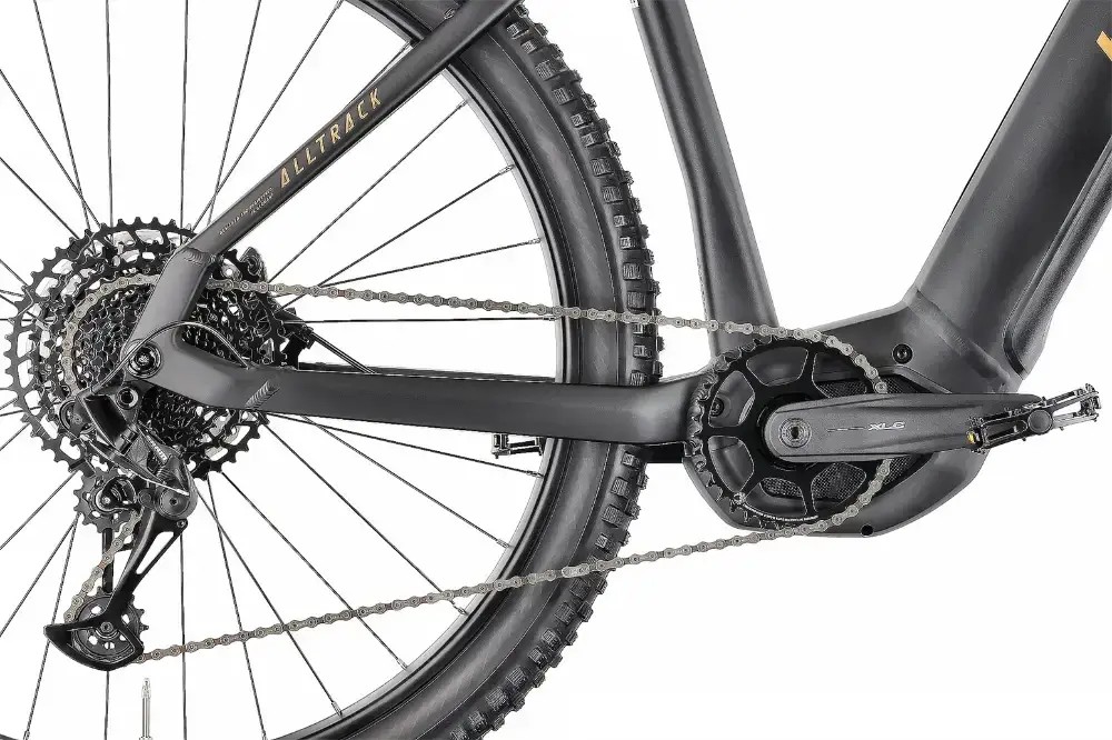 Rower elektryczny Haibike AllTrack 8.5 29