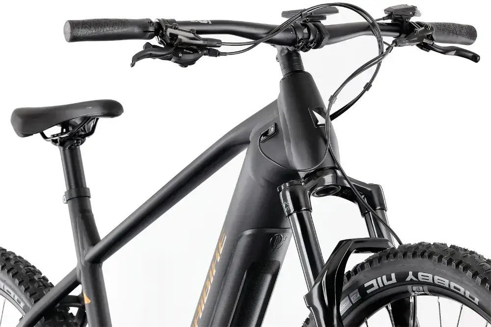 Rower elektryczny Haibike AllTrack 8.5 29