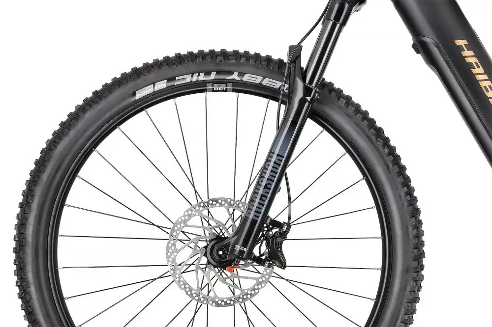 Rower elektryczny Haibike AllTrack 8.5 29