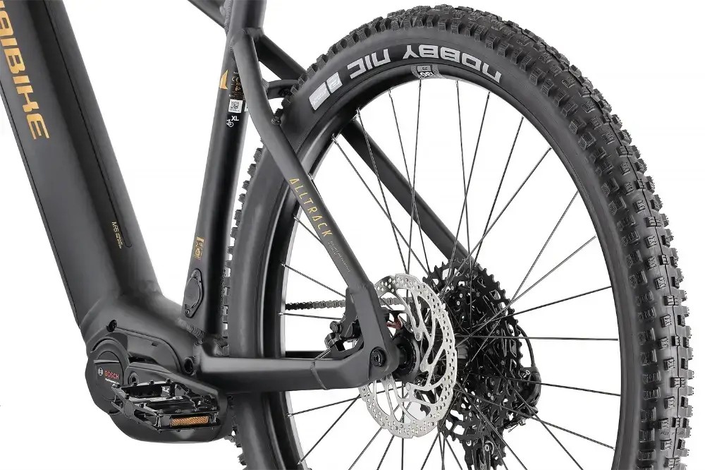 Rower elektryczny Haibike AllTrack 8.5 29