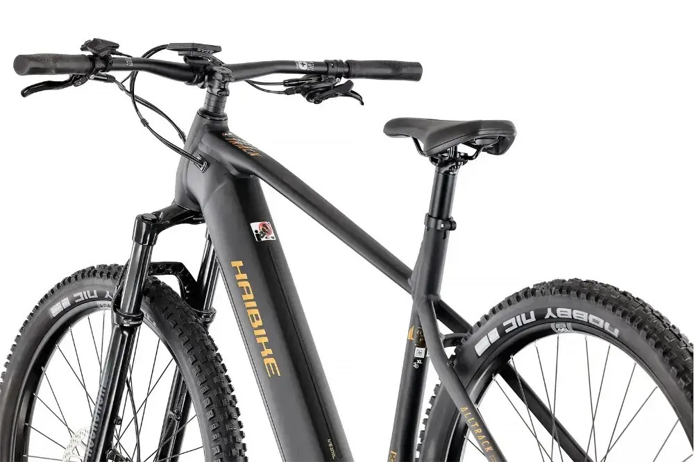 Rower elektryczny Haibike AllTrack 8.5 29