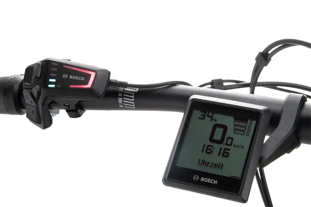 Rower elektryczny Haibike AllTrack 8.5 29