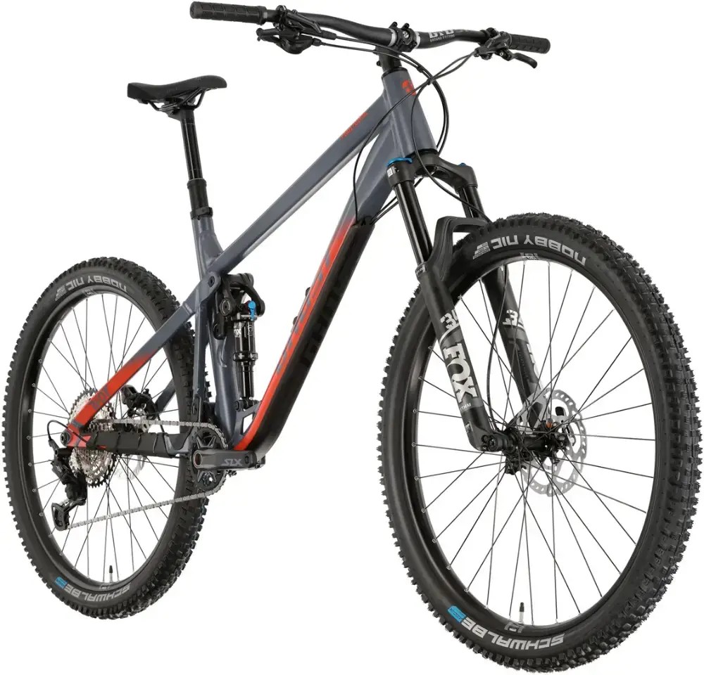 Rower Mtb Ghost Riot Trail AL Essential