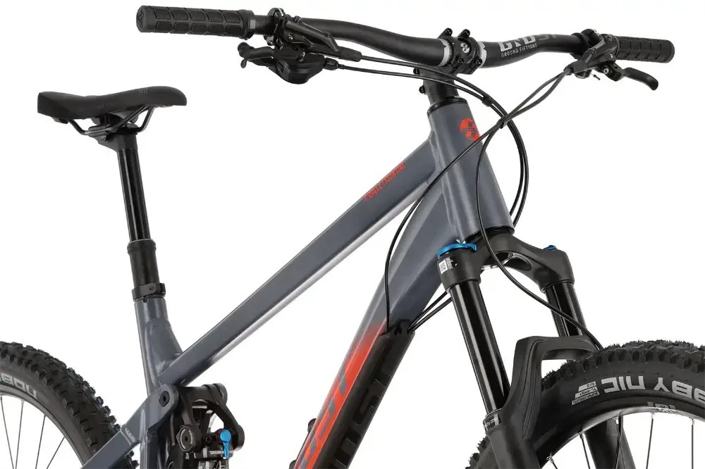 Rower Mtb Ghost Riot Trail AL Essential