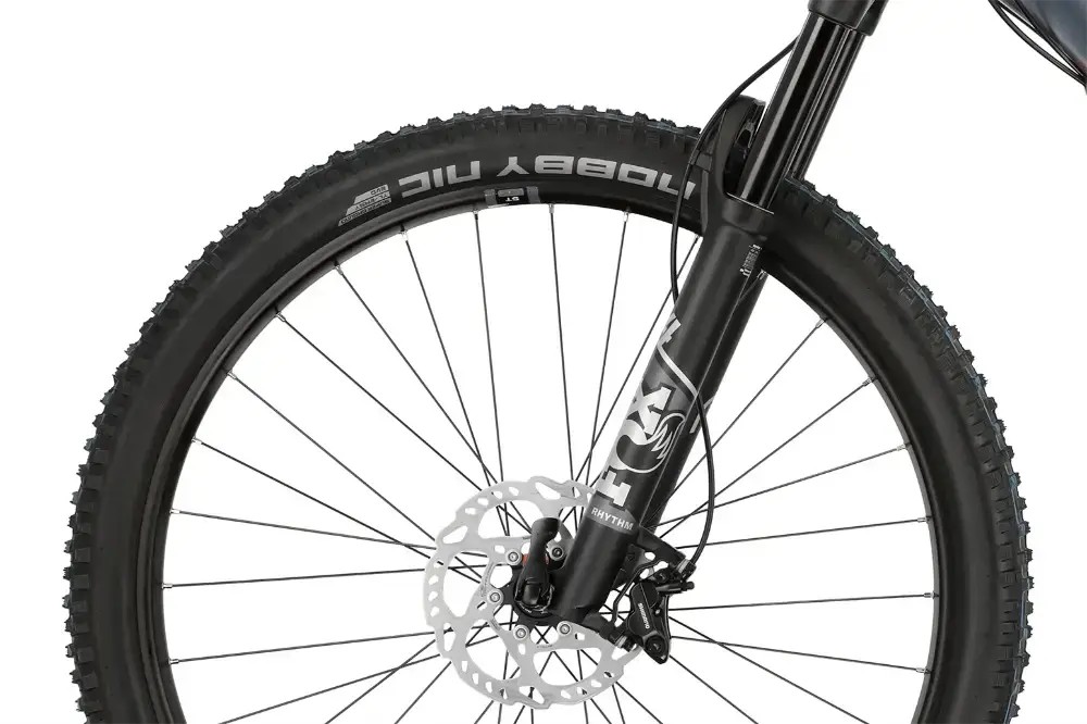 Rower Mtb Ghost Riot Trail AL Essential