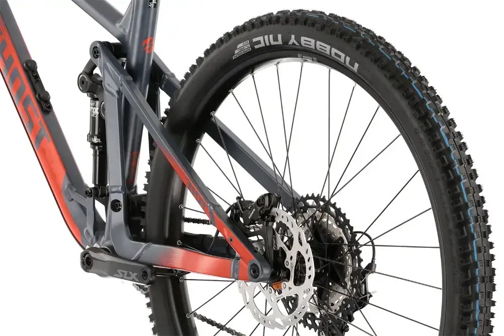 Rower Mtb Ghost Riot Trail AL Essential