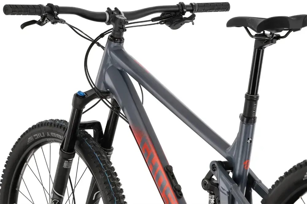 Rower Mtb Ghost Riot Trail AL Essential