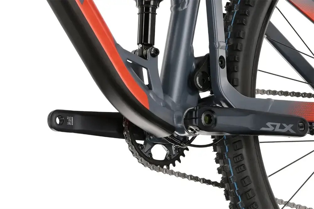 Rower Mtb Ghost Riot Trail AL Essential