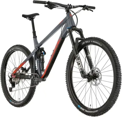Rower Mtb Ghost Riot Trail AL Essential