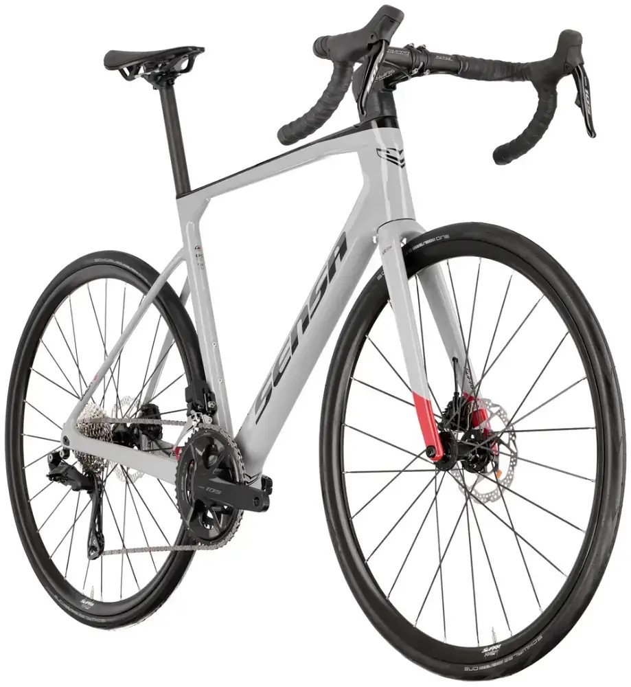 Rower szosowy Sensa Giulia GF 105 Di2 Special