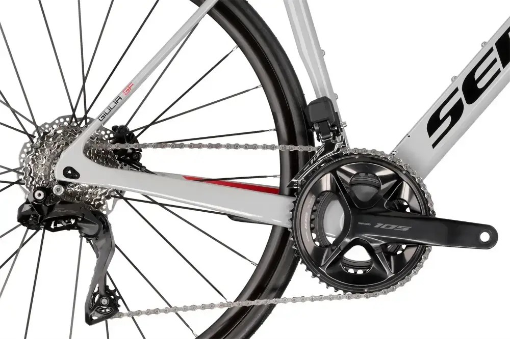 Rower szosowy Sensa Giulia GF 105 Di2 Special