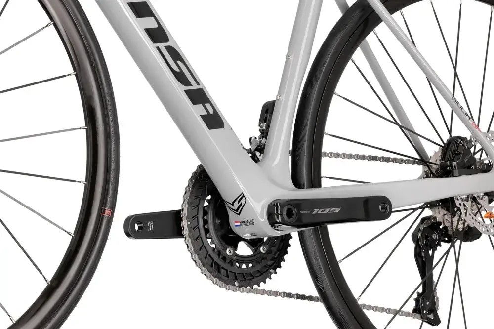 Rower szosowy Sensa Giulia GF 105 Di2 Special